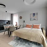 Scala 60H City Center Premium Apartments With Parking By Lion Apartments