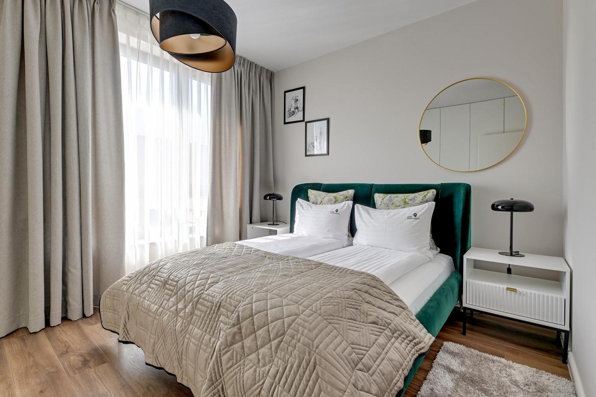 Apartament Scala 60h Center Premium With Parking By Lion Gdańsk