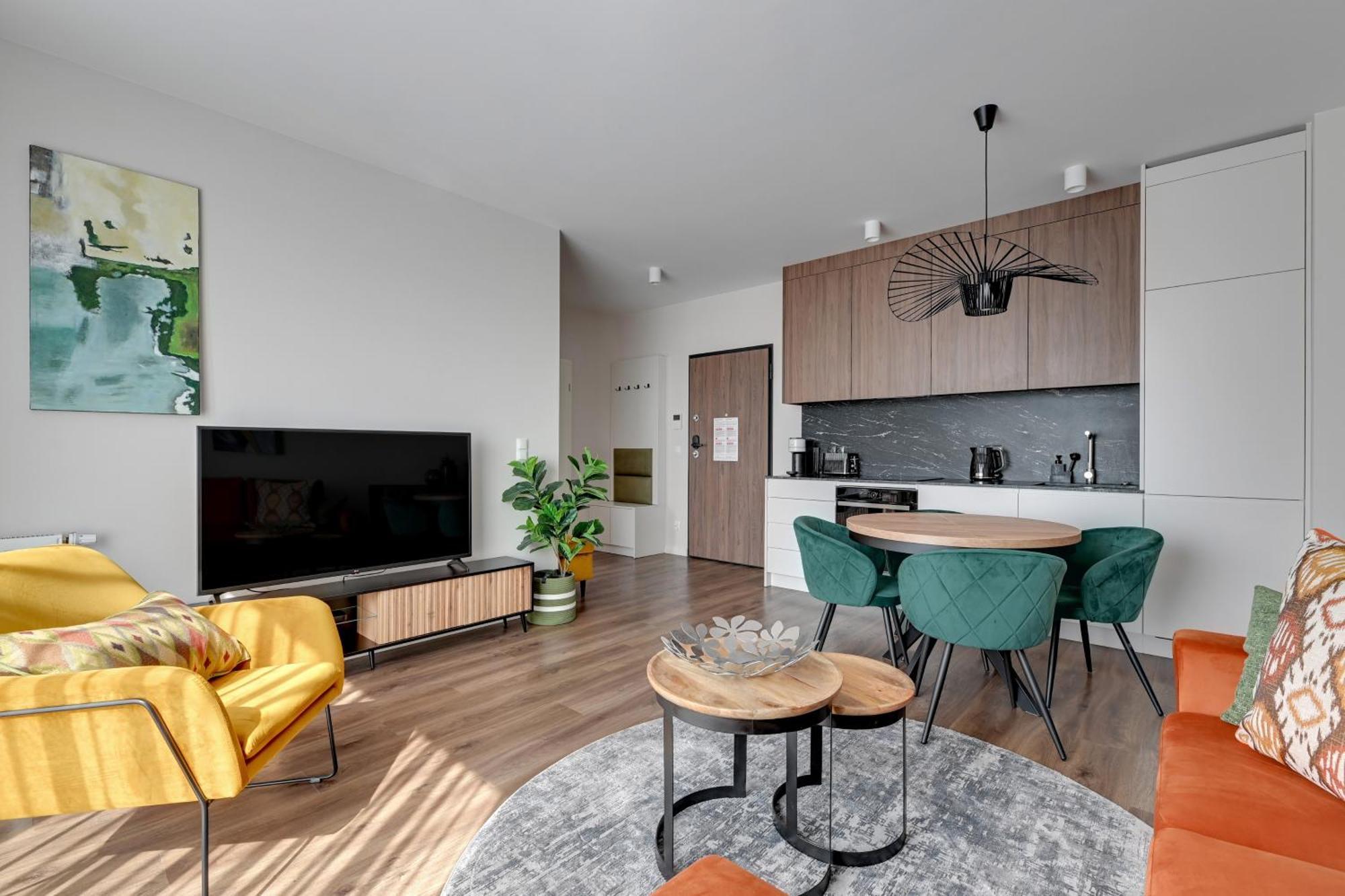 Apartament Scala 60h Center Premium With Parking By Lion