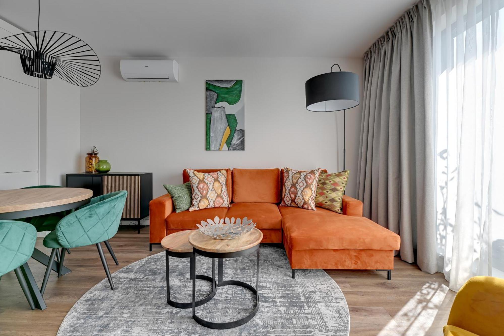 Scala 60h Center Premium With Parking By Lion Apartament *