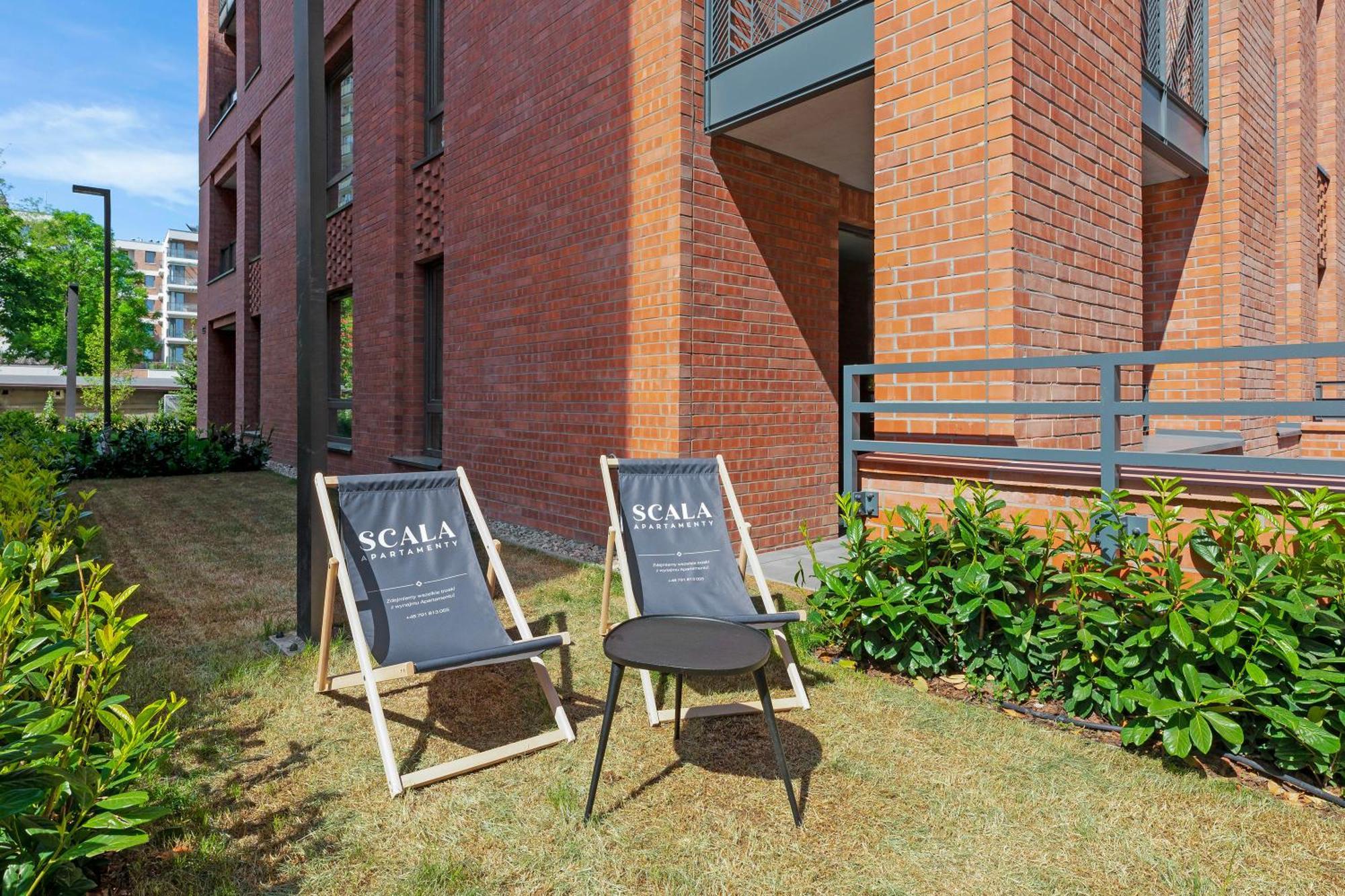 Apartament Scala 60h Center Premium With Parking By Lion *