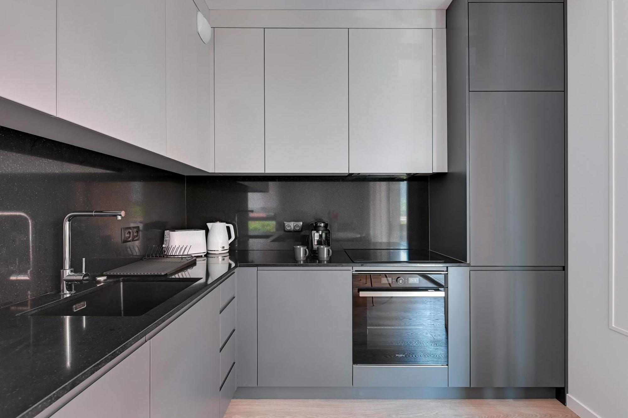 Apartament Scala 60h Center Premium With Parking By Lion