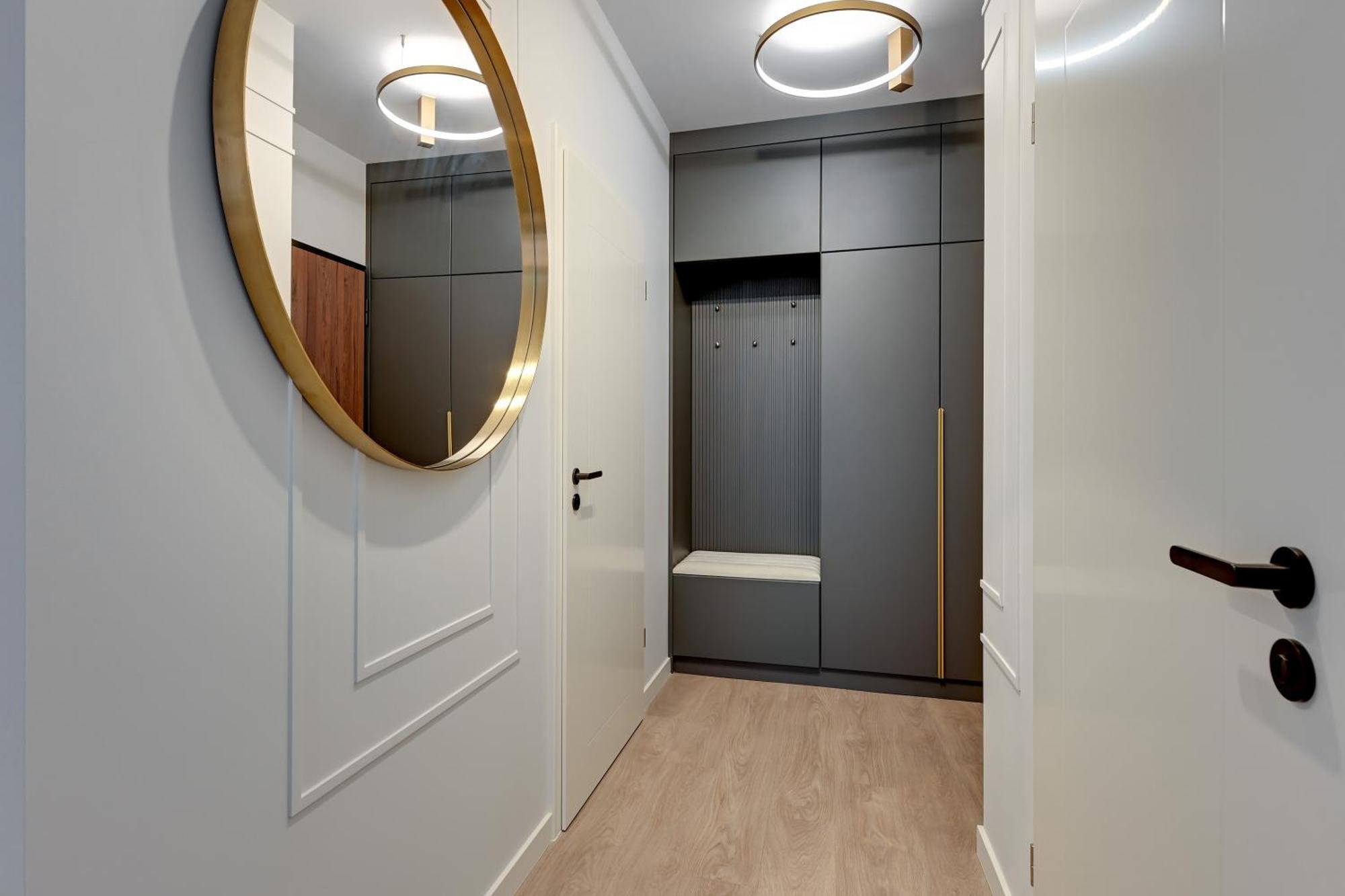 Apartament Scala 60h Center Premium With Parking By Lion Gdańsk