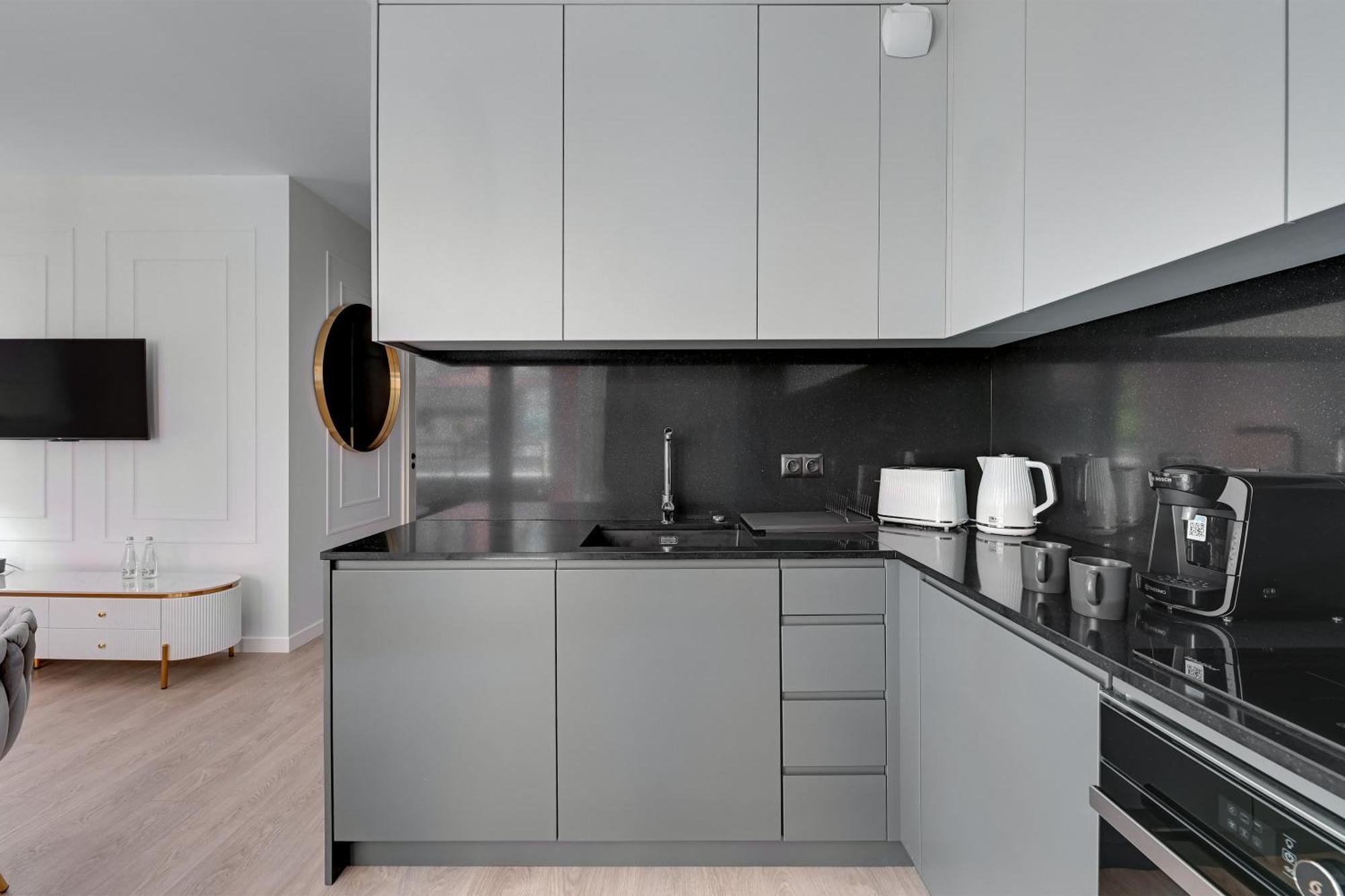 Scala 60h Center Premium With Parking By Lion Apartament