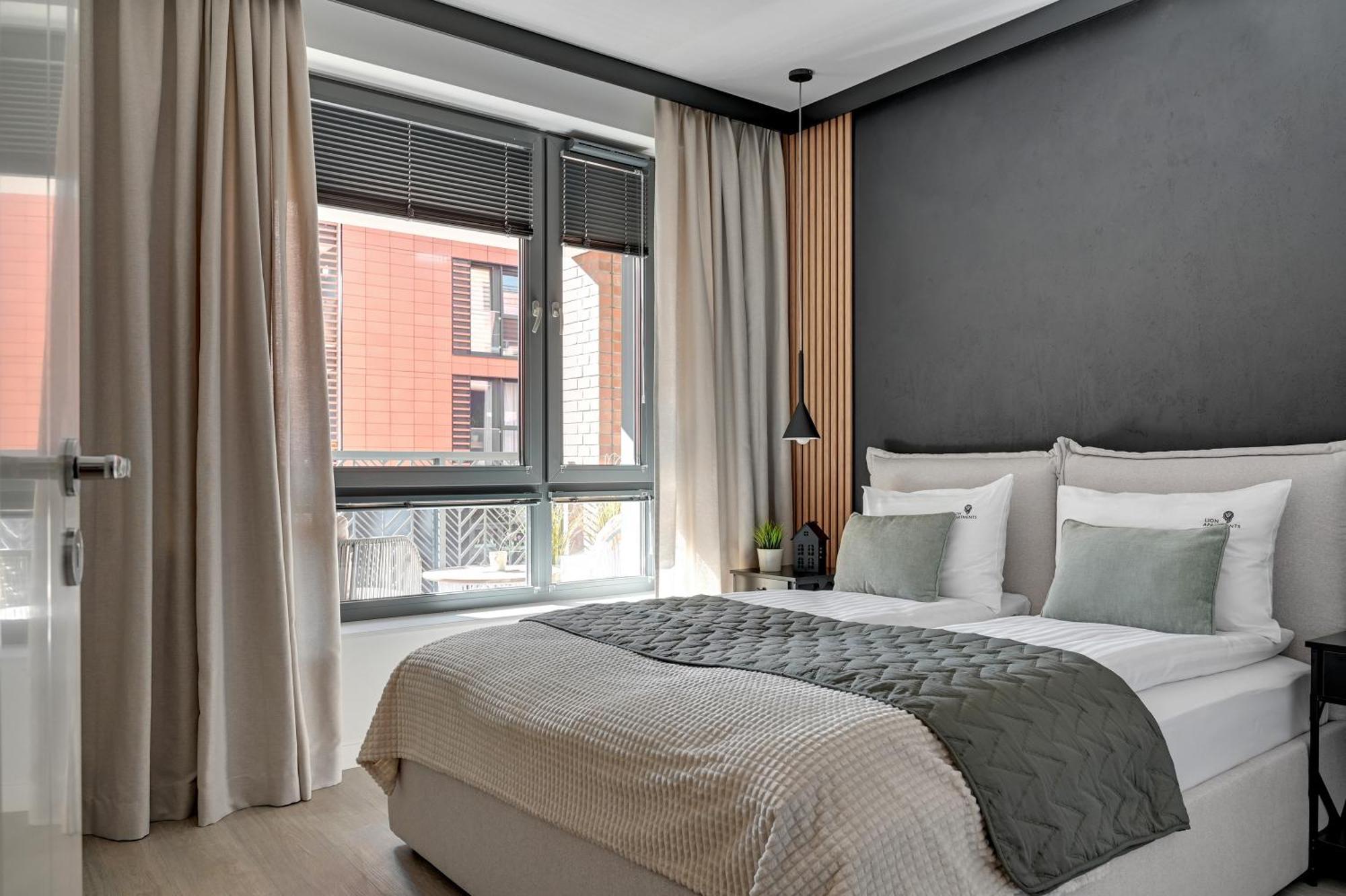 Scala 60h Center Premium With Parking By Lion * Gdańsk