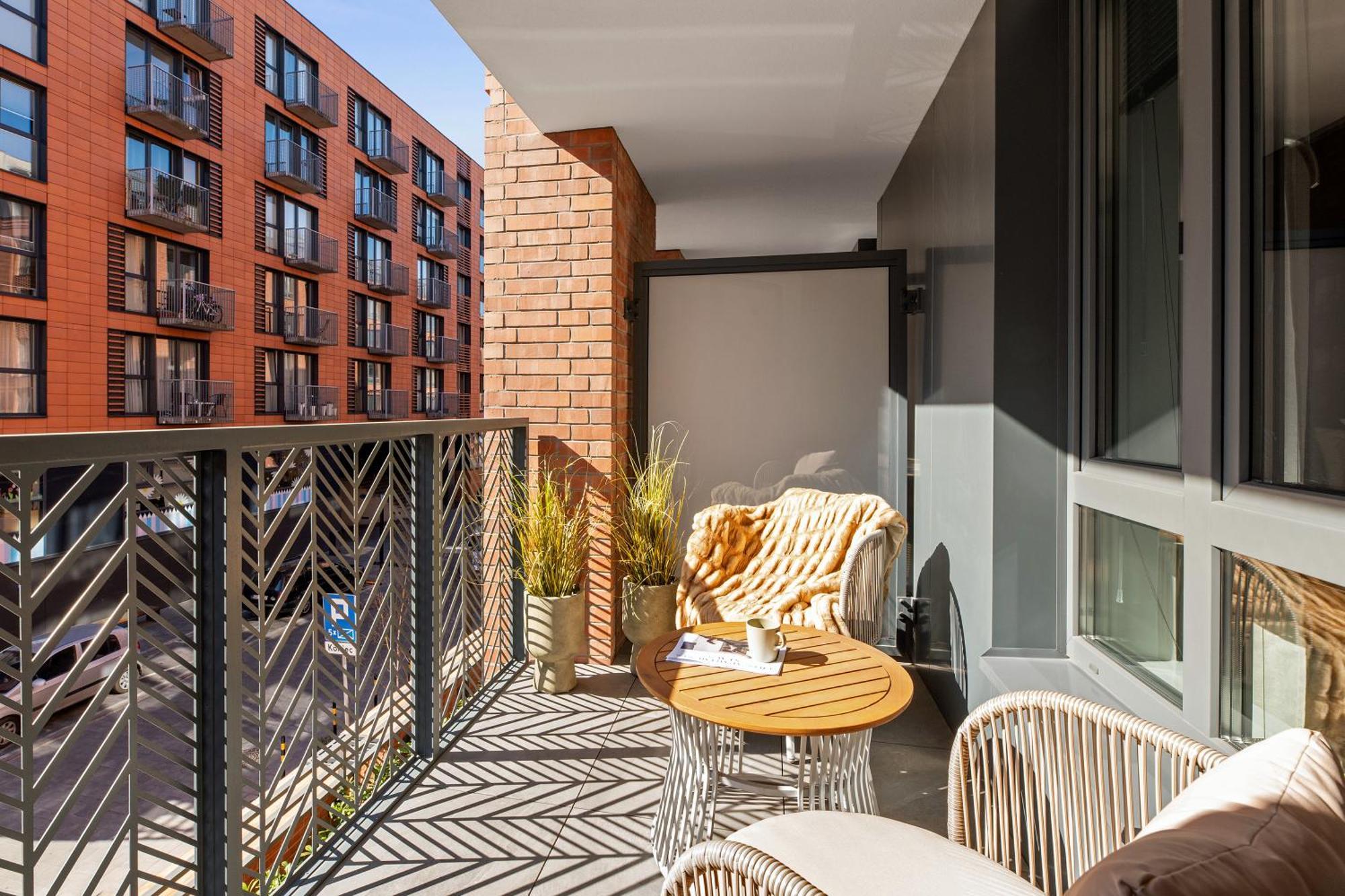 Scala 60h Center Premium With Parking By Lion Apartament *