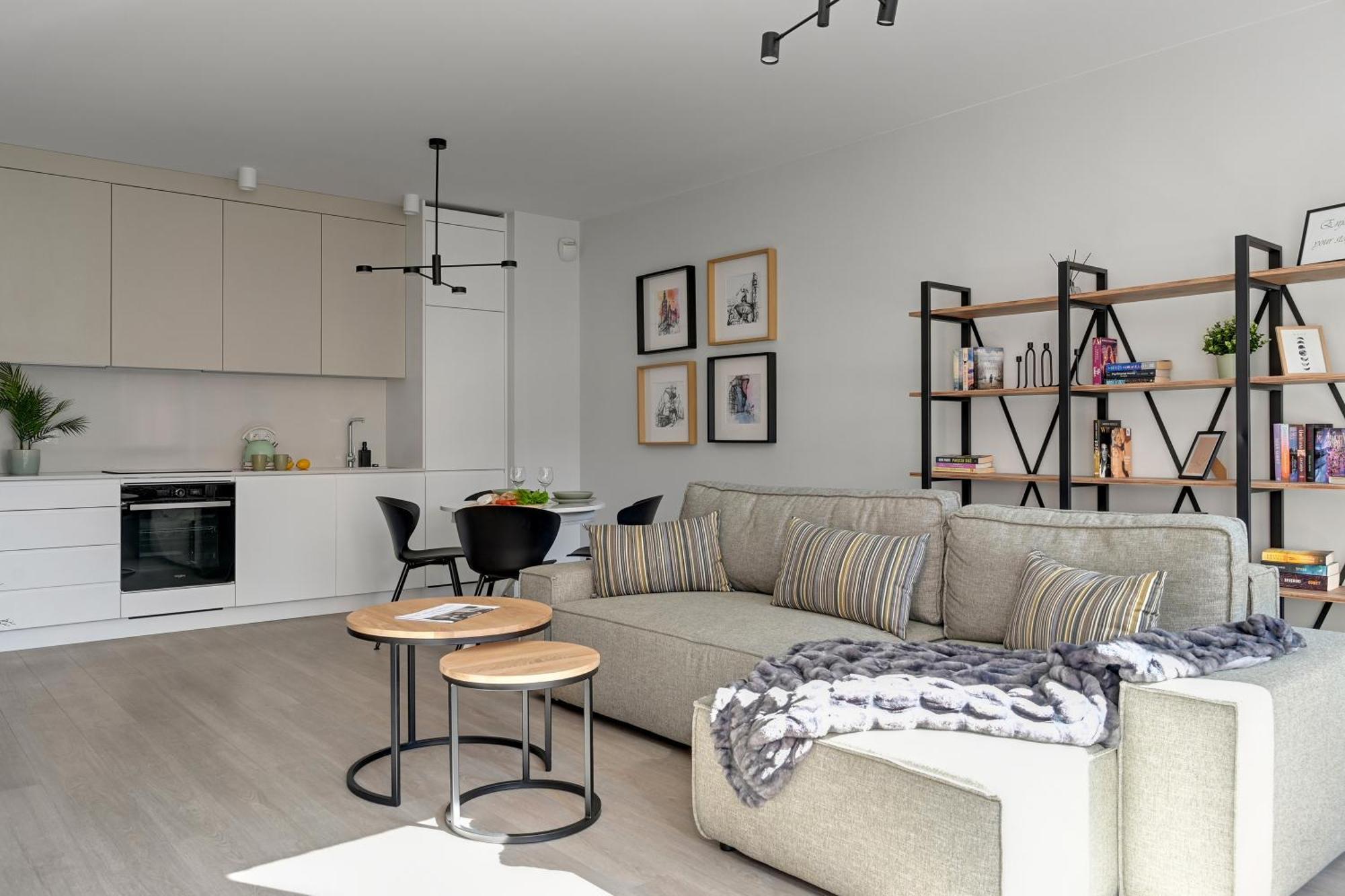 Apartament Scala 60h Center Premium With Parking By Lion