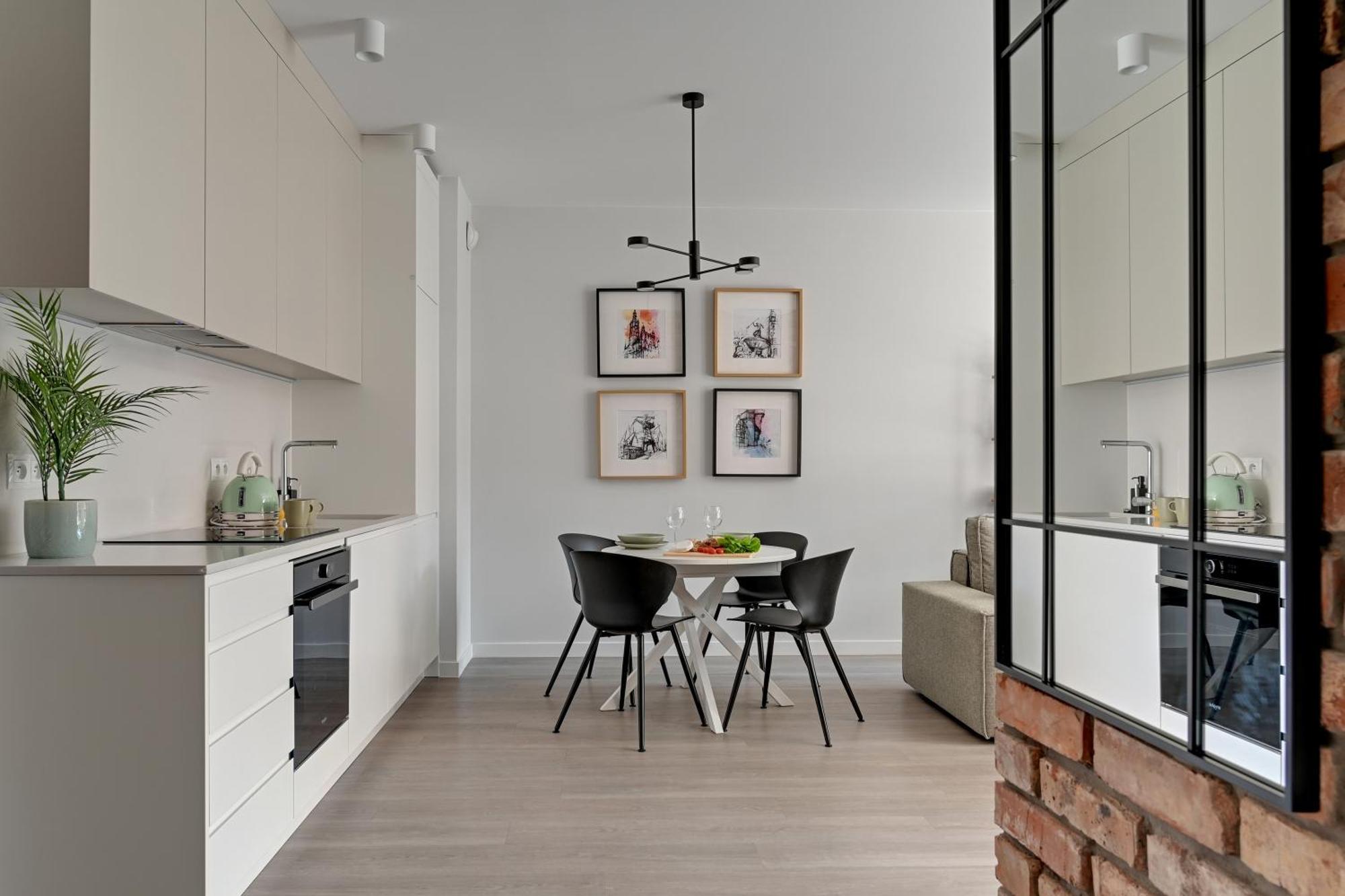 Apartament Scala 60h Center Premium With Parking By Lion