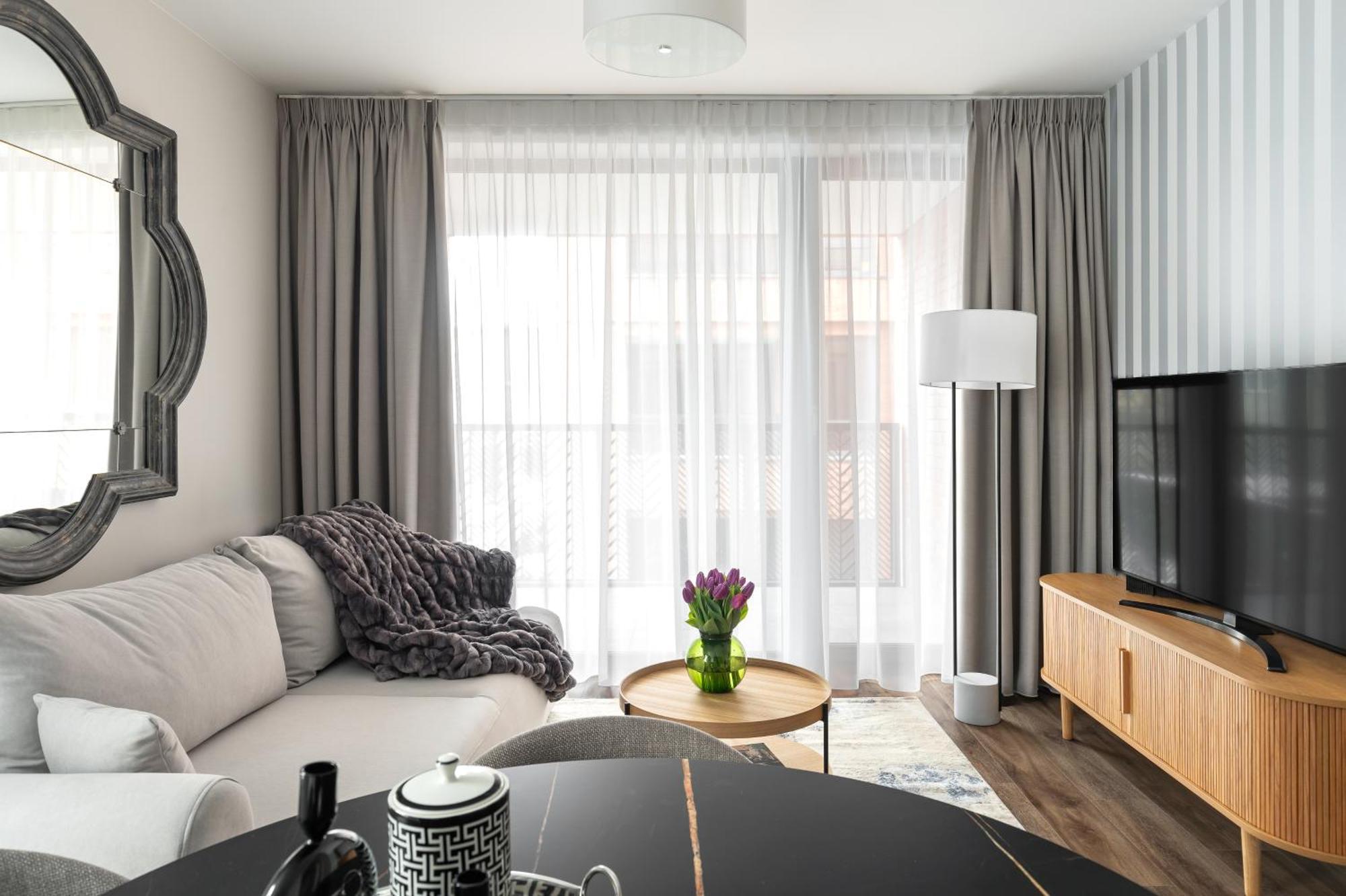 Apartament Scala 60h Center Premium With Parking By Lion