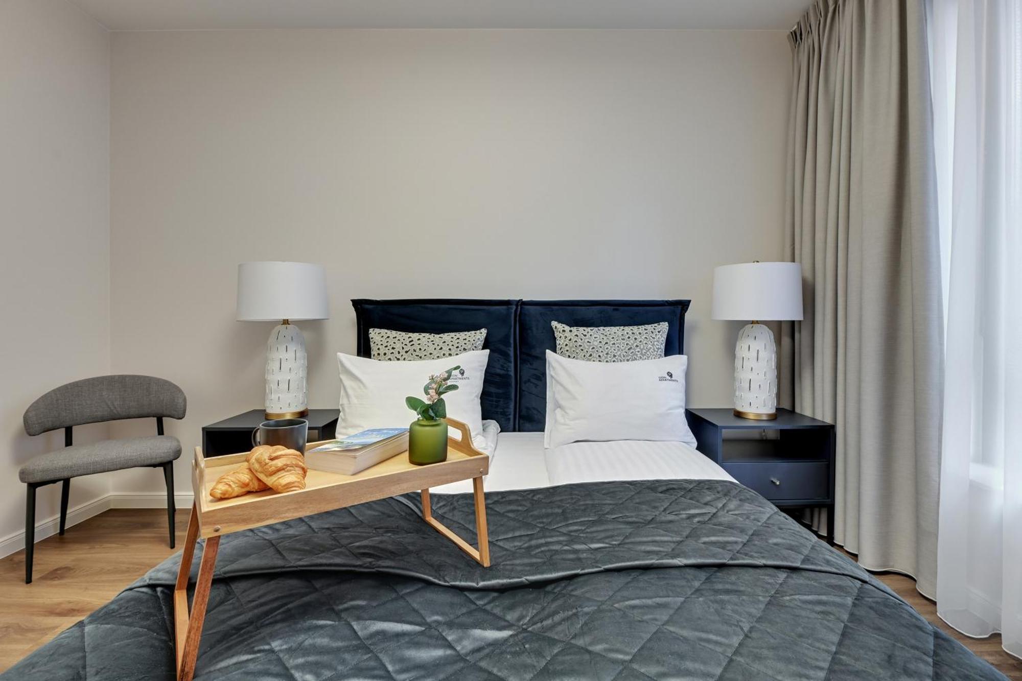 Apartament Scala 60h Center Premium With Parking By Lion