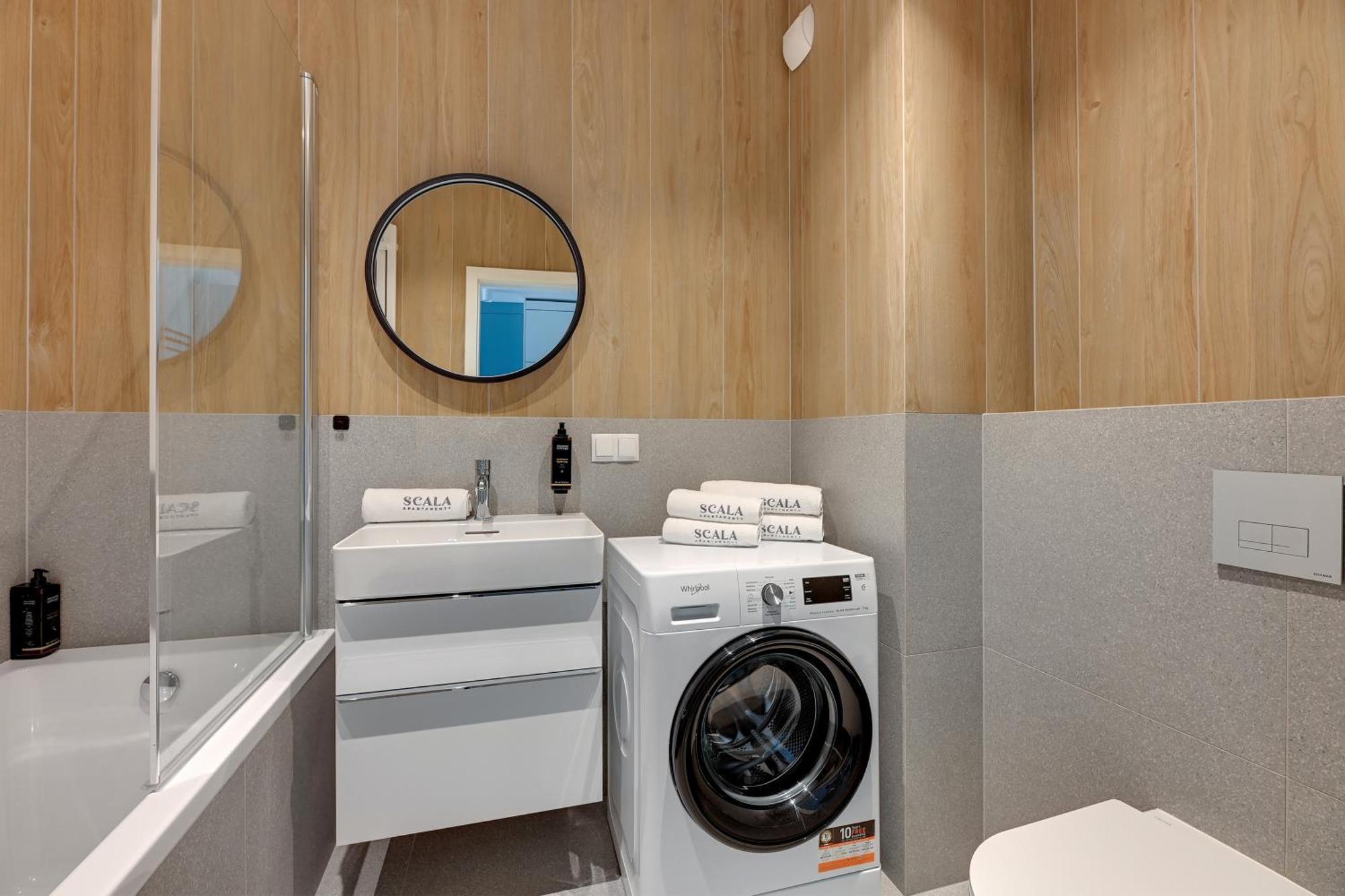 Apartament Scala 60h Center Premium With Parking By Lion Gdańsk